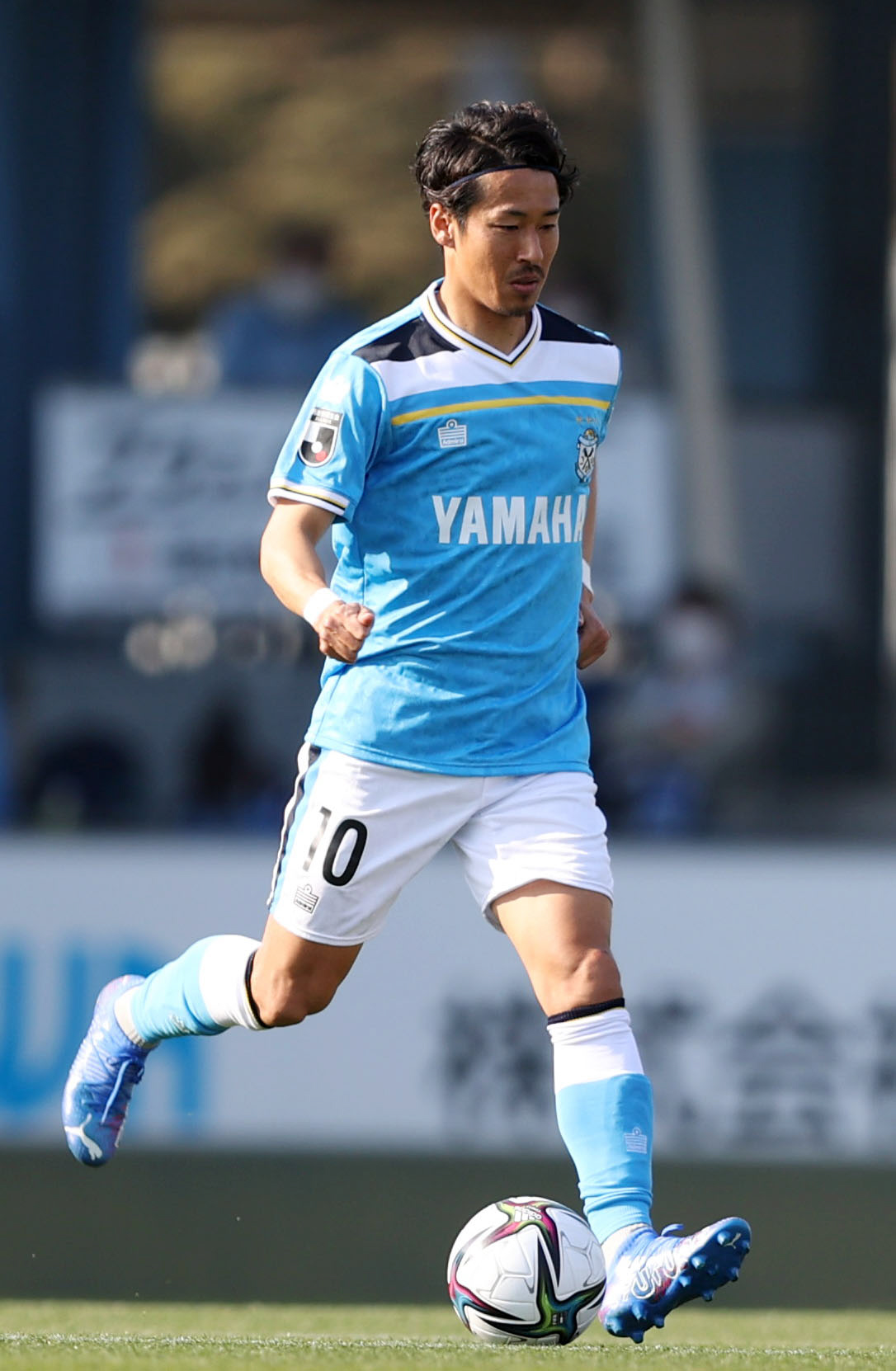 磐田】山田大記が右第5中足骨骨折と診断 21日の練習中に負傷、練習復帰