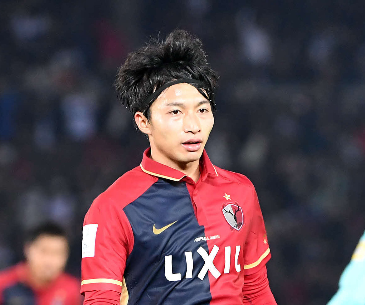 鹿島】柴崎岳の獲得発表 6年半ぶりJ復帰「日本でプレーする時はまた