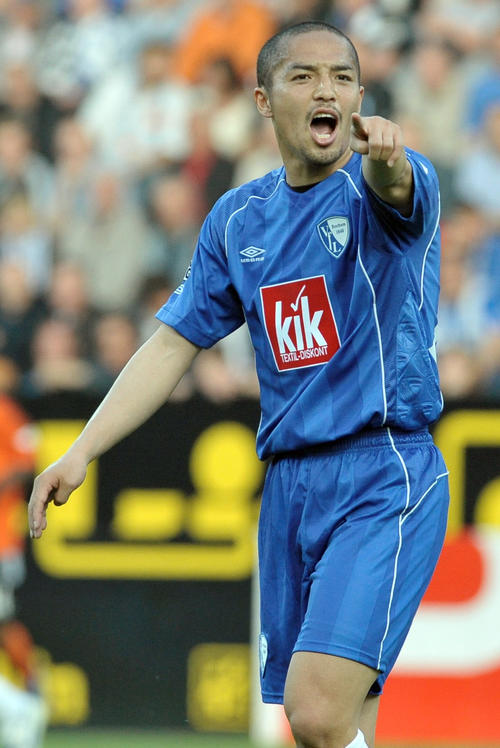 岡田武史氏「天才タイプの伸二がここまで長く現役とは」18歳でW杯起用