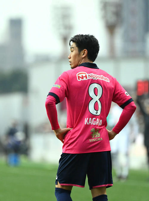 セレッソ大阪 香川真司 8番 ユニフォーム XL セレッソ大阪 2025 ホーム