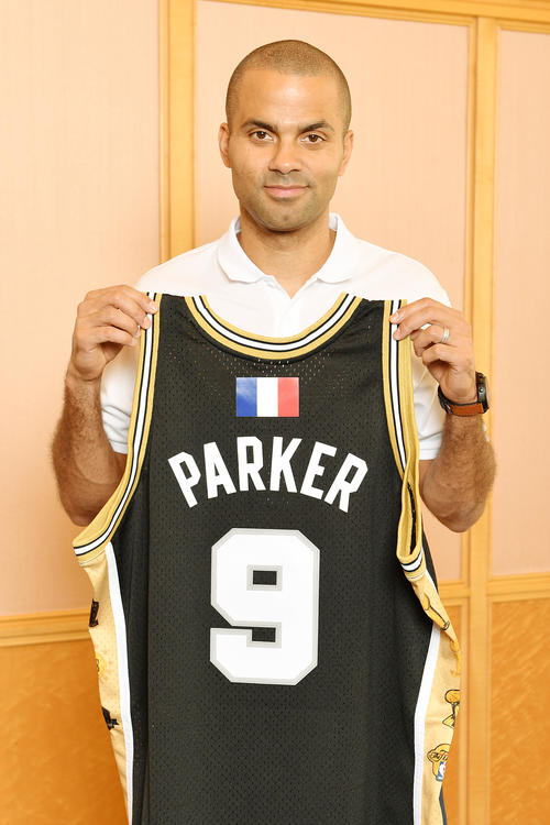 NBA引退パーカー氏、八村は「可能性秘めている