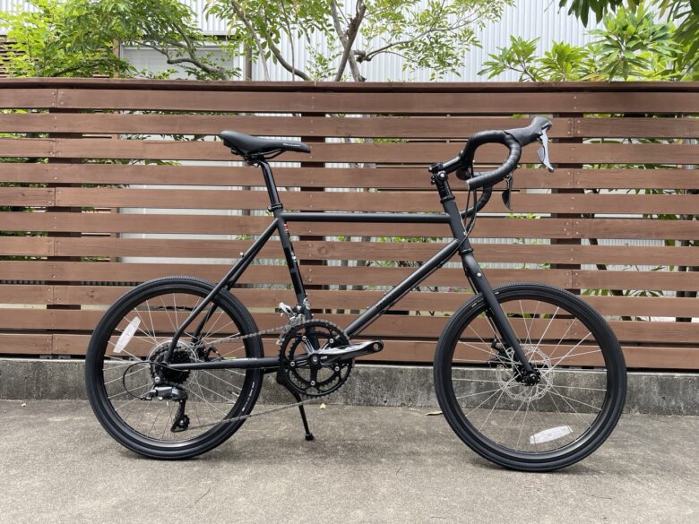 KHSマンハッタンM451SD 新車外し ディスクブレーキ 完組ホイールセット