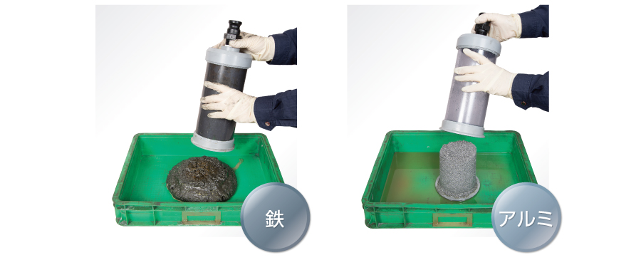 DPV クーラント装置（ろ過） ドラムポッド付VDF | 製品情報 株式会社