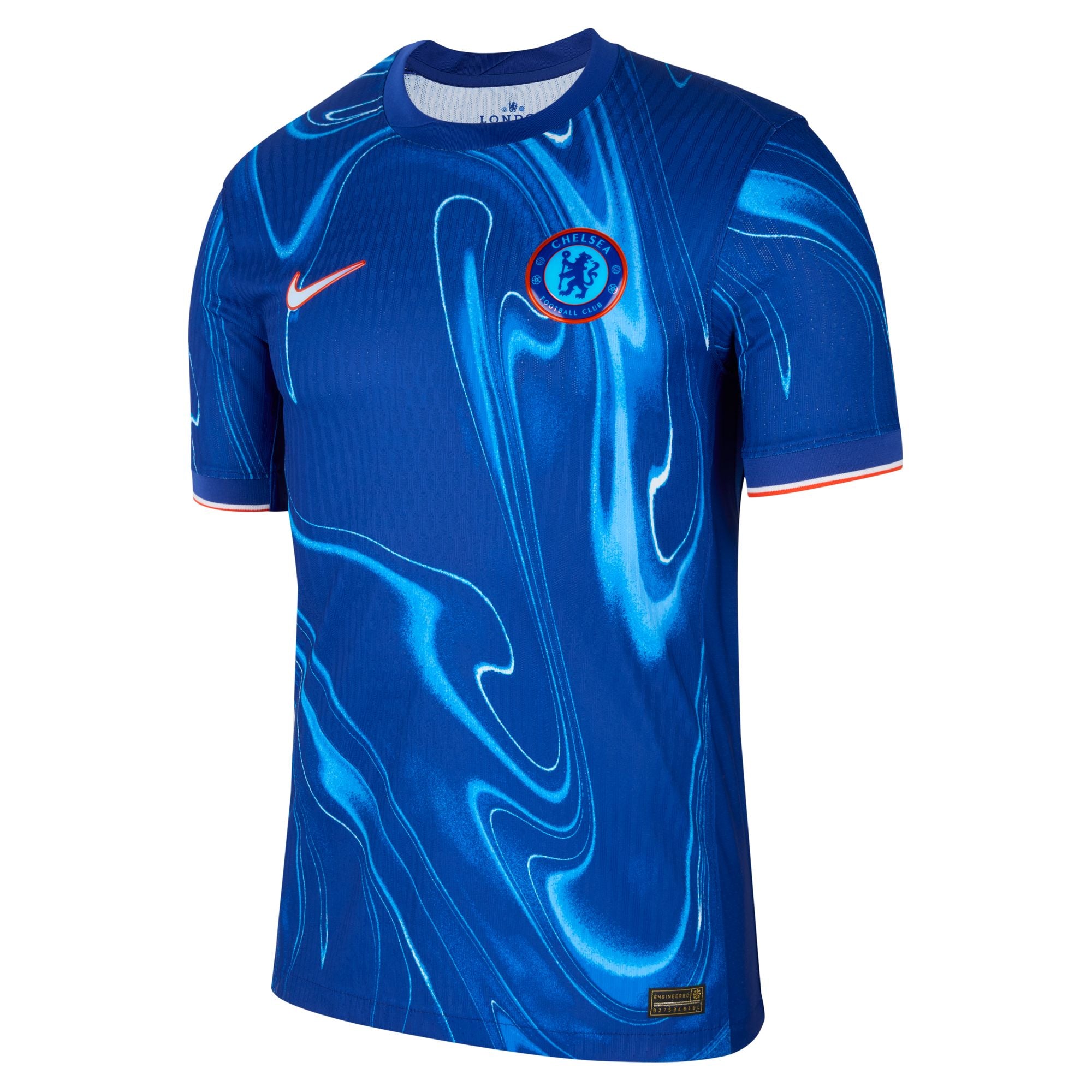 Nike Chelsea FC 2024/25 Match Home Men's Dri-FIT ADV Soccer Authentic