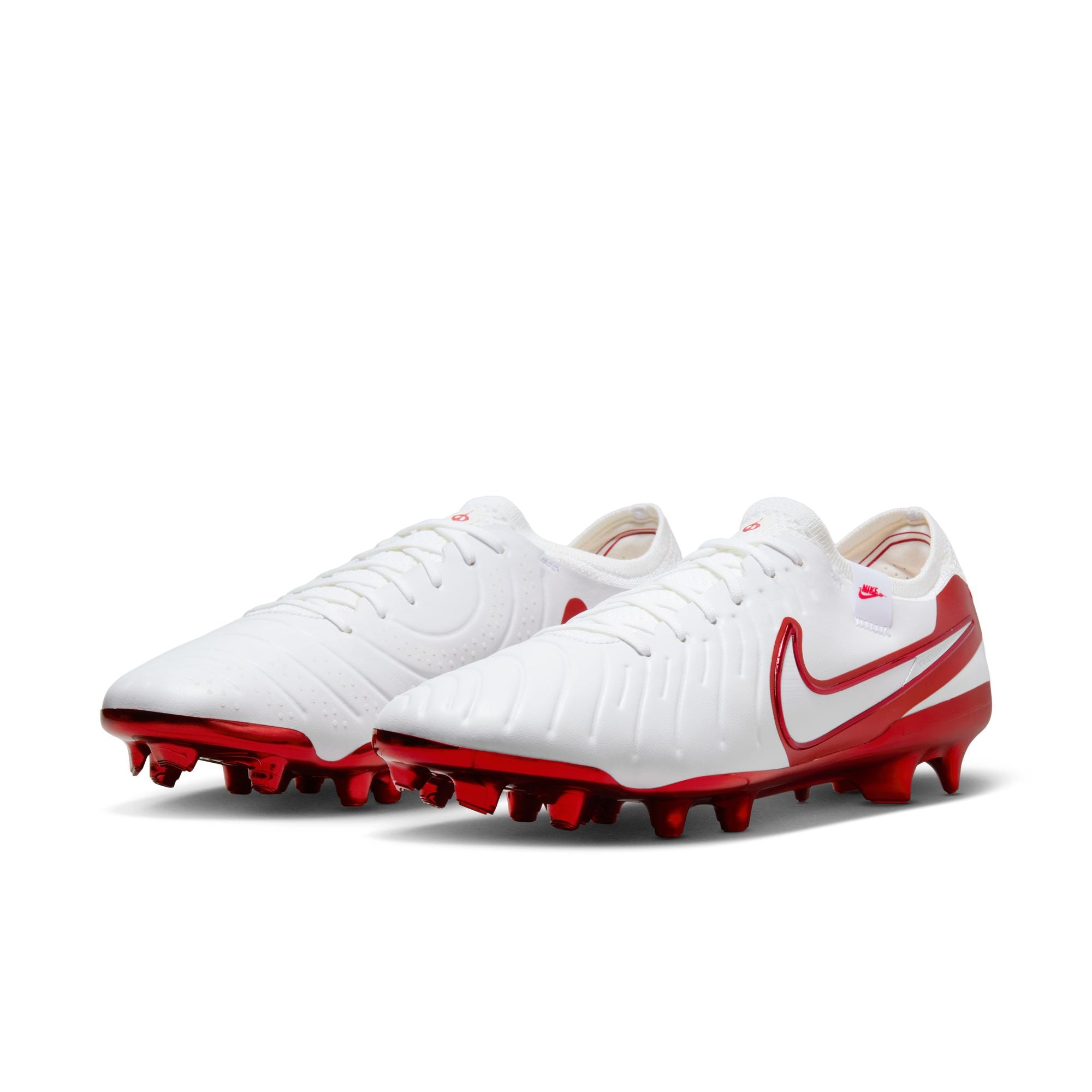 Nike Tiempo Legend 10 Elite LV8 FG Low-Top Soccer Cleats