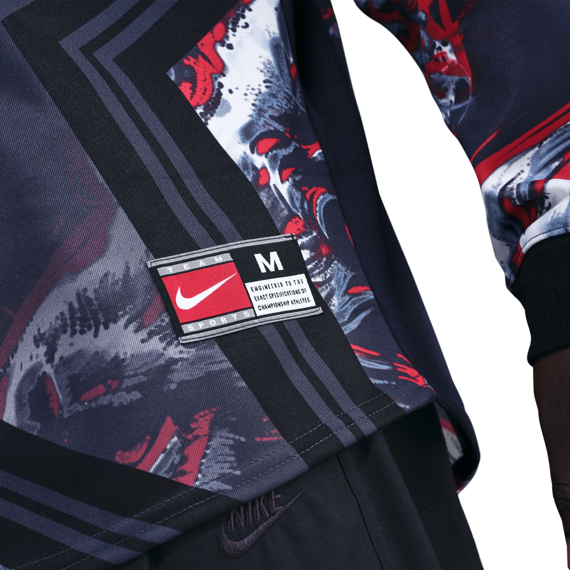 Nike England Hollywood Men's Keepers Jersey