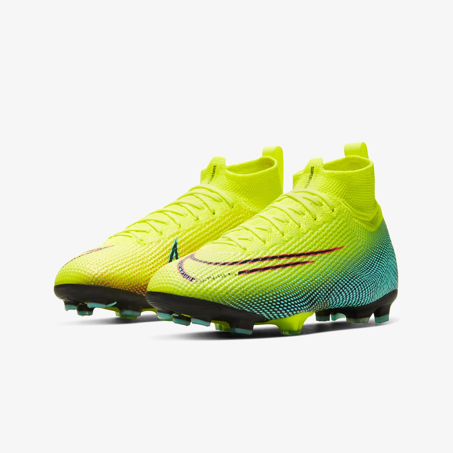 Jr. Mercurial Superfly 7 Elite MDS FG Big Kids' Firm-Ground Soccer Cle