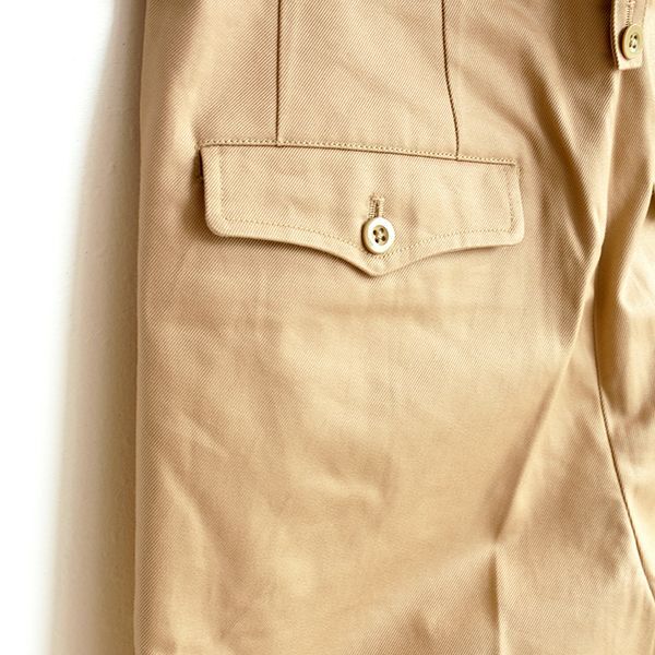 A VONTADE（ア ボンタージ）/ Gurkha Trousers Modify