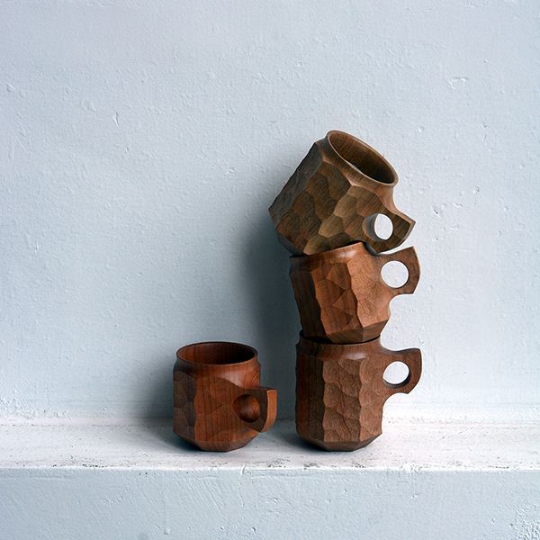 jincup 虚 ジンカップ akihiro woodworks Akihiro Woodworks 「 JINCUP