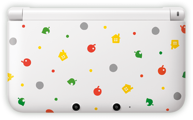 ニンテンドー3DS｜とびだせ どうぶつの森 パック｜任天堂