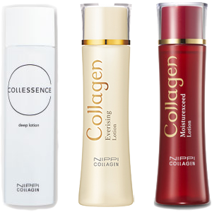 スキンケアステップ | コラーゲン通販のニッピコラーゲン化粧品