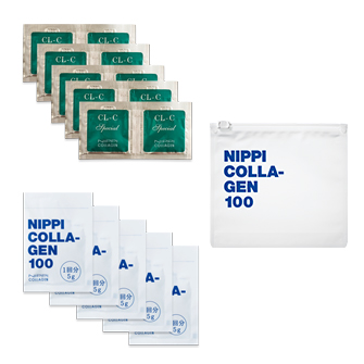 モイスチュアエクシード ローションセット2022夏 | ニッピコラーゲン