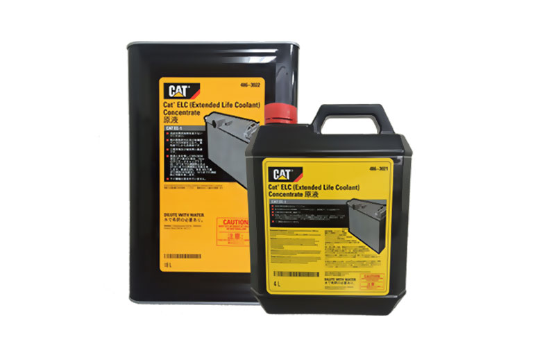 純正消耗部品｜日本キャタピラー【公式】