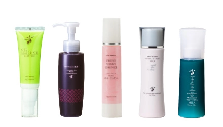 オリーブマノン オリーブ化粧品とオリーブオイルの日本オリーブ公式通販