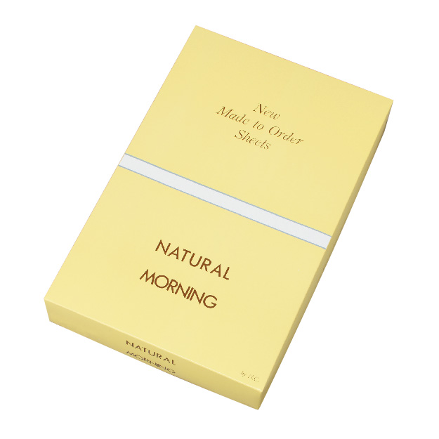 ナチュラルモーニング ヘルスウェーブゴールド すややか専用シーツ