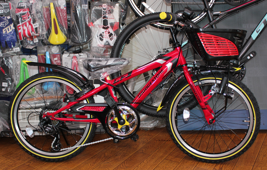 BRIDGESTONE ブリヂストン BWX 24インチ こども（ジュニア）用バイク