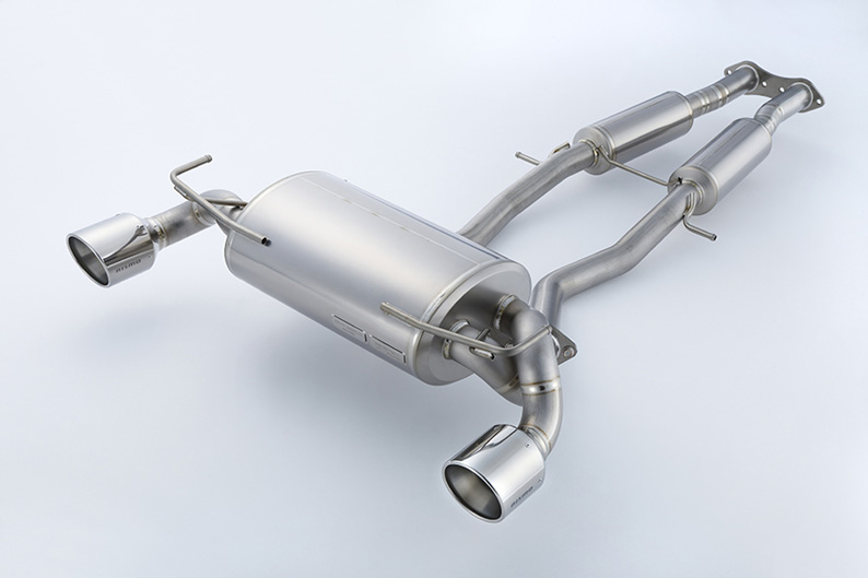 NISMO | NEWS RELEASE | フェアレディZ（Z34）用スポーツチタン