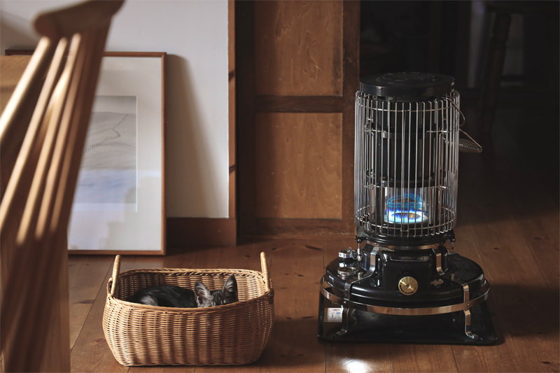 Aladdin ブルーフレームヒーター BF3906K Aladdin ブルーフレーム