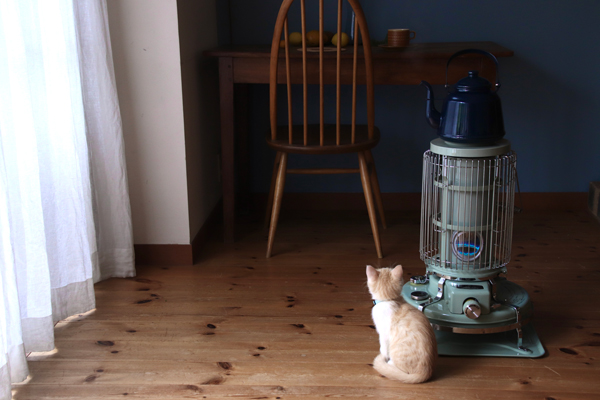 Aladdin アラジンストーブ ブルーフレーム | TOKILABOトキラボ