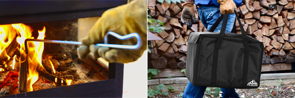 在庫限り】 Mt.SUMI マウントスミ 薪ストーブ オーラ ver.2 2024年製