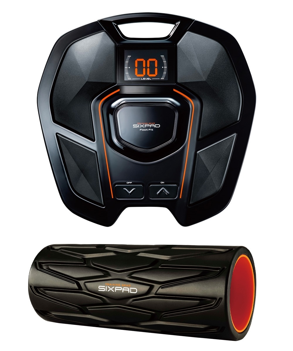 SIXPAD BODY REVOLUTION トレーニングセット 【公式通販】