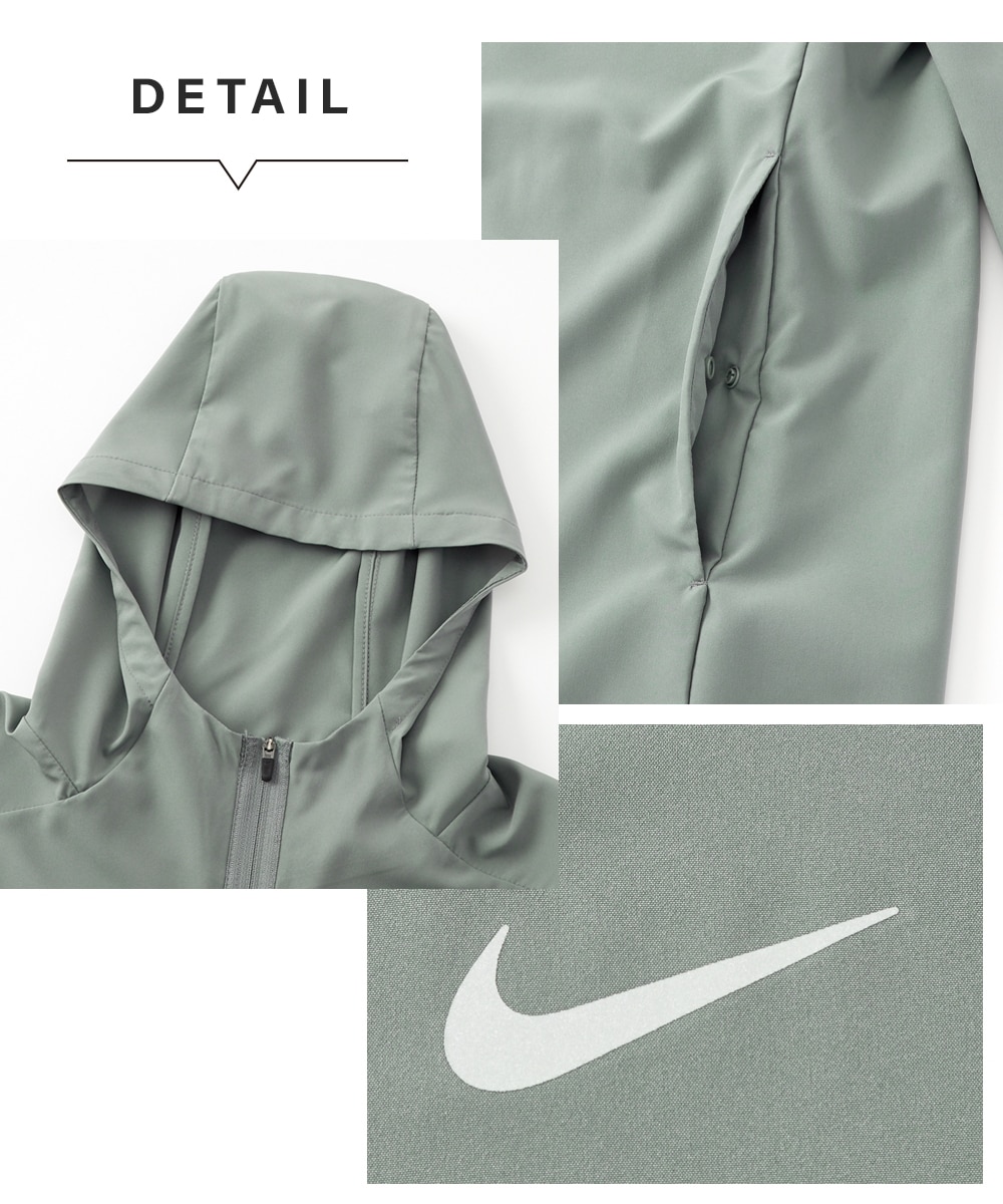 NIKE ドライフィットフード付きジャケット（ナイキ）（ユニセックス