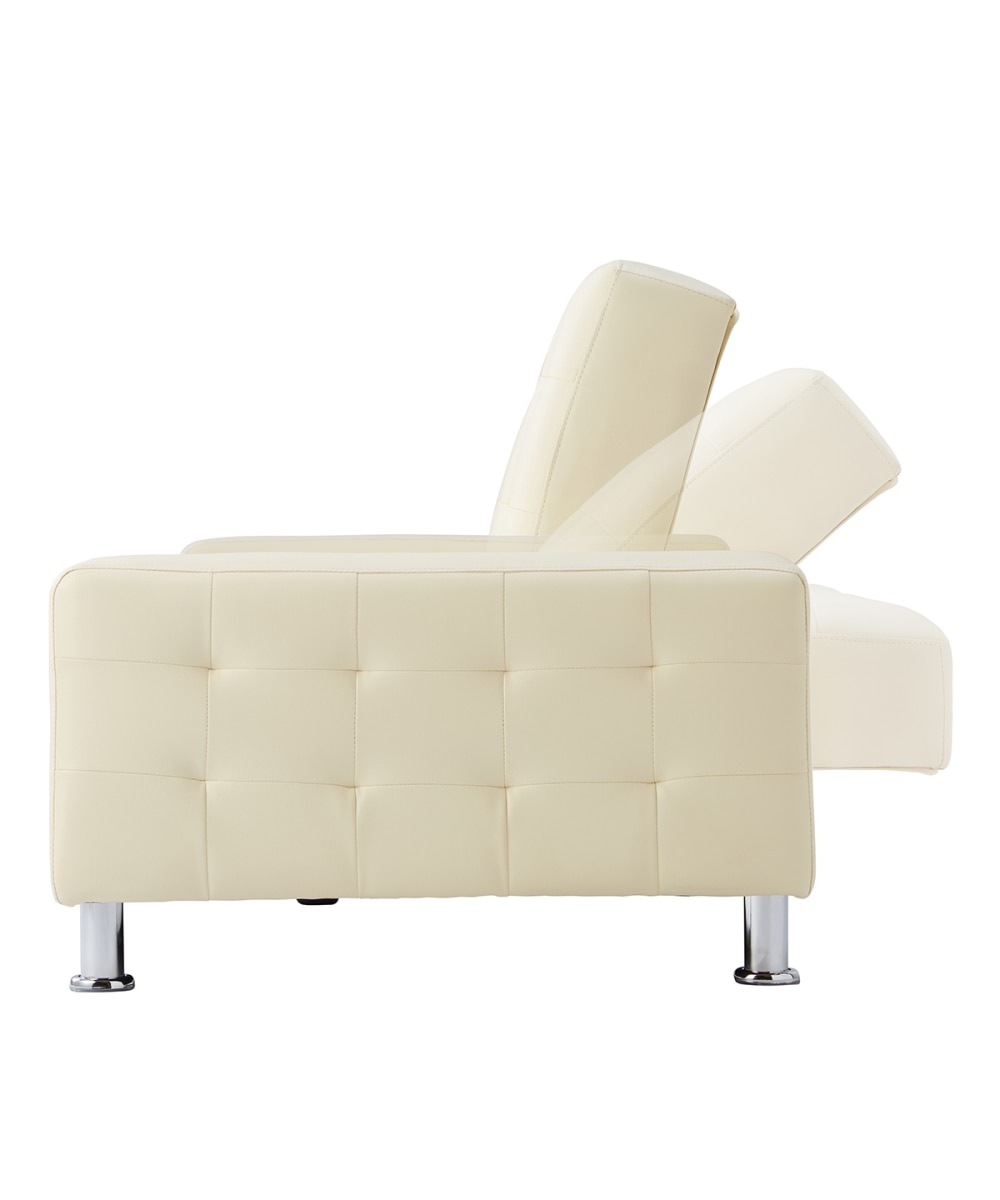 3人掛け]ソファベッド｜2WAY リクライニング 肘付き 合皮 通販【ニッセン】