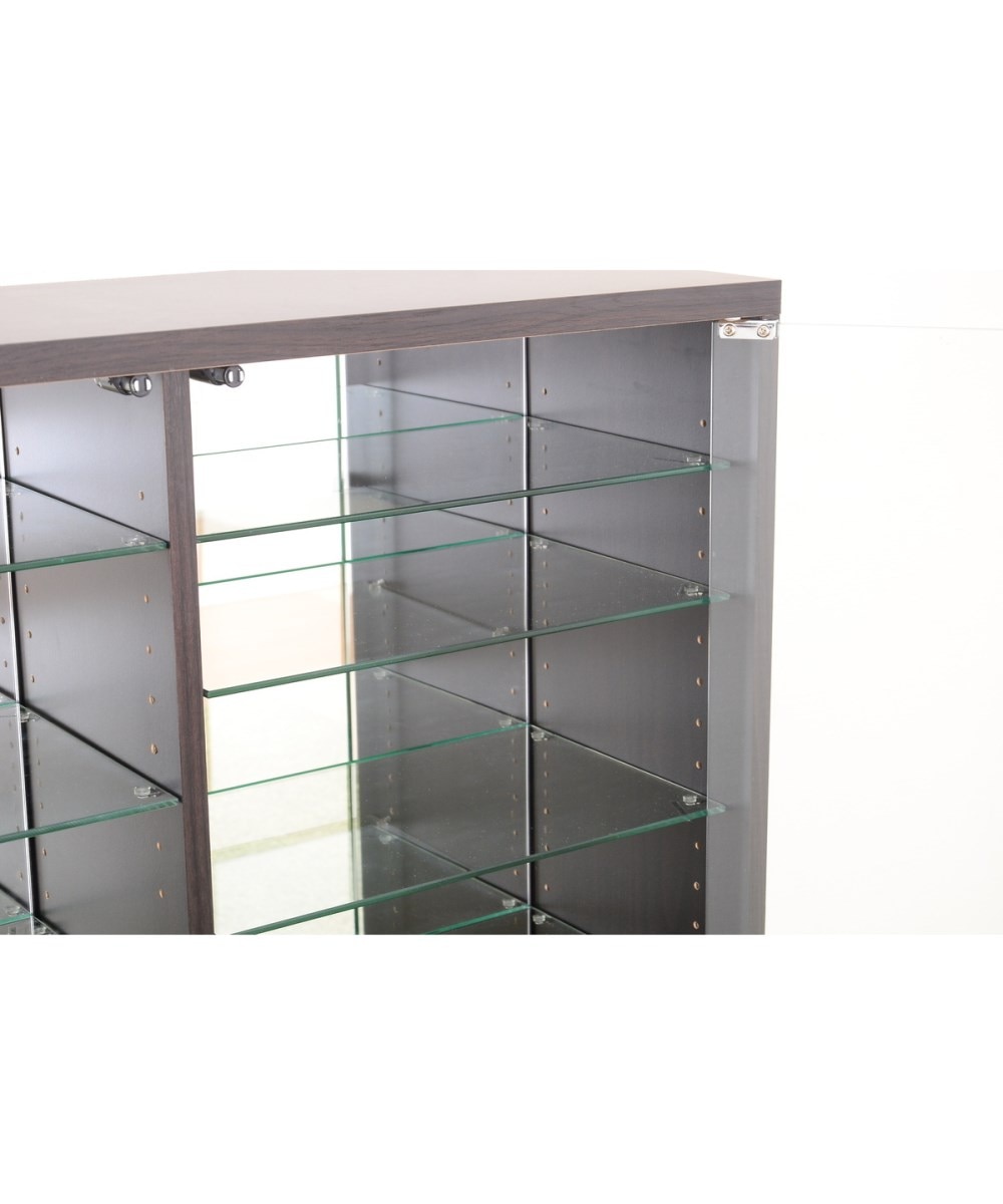 コレクションラック専用ミラー2枚セット（ロー・ハイ共通） 通販