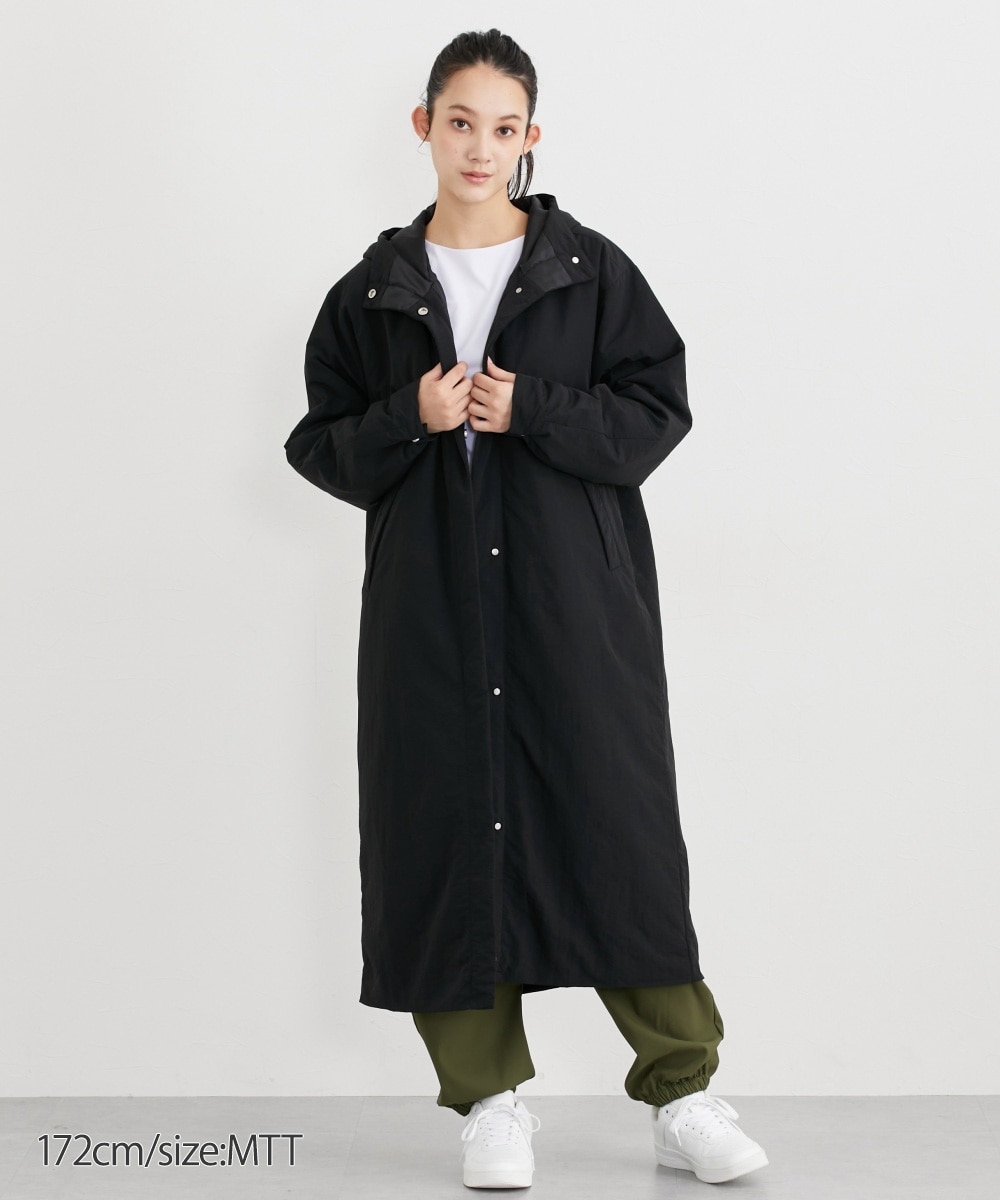 湘南工科 ベンチコート・ユニ2点Lサイズ HEAD 高身長 ベンチコート（はっ