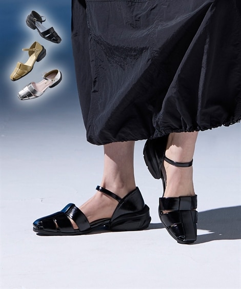 セパレートグルカサンダル（ワイズ4E） 通販【ニッセン】