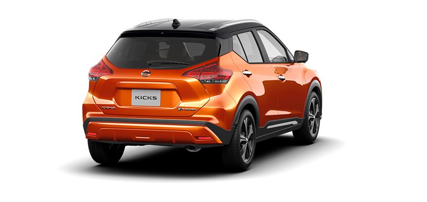 日産：キックス [ KICKS ] スペシャル 取扱説明書 ｜ マルチセンシング