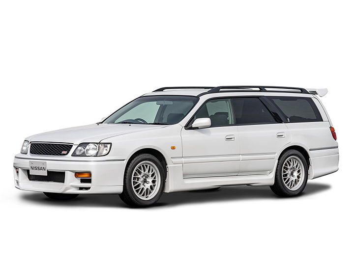 日産： NISSAN HERITAGE COLLECTION｜ステージア オーテックバージョン