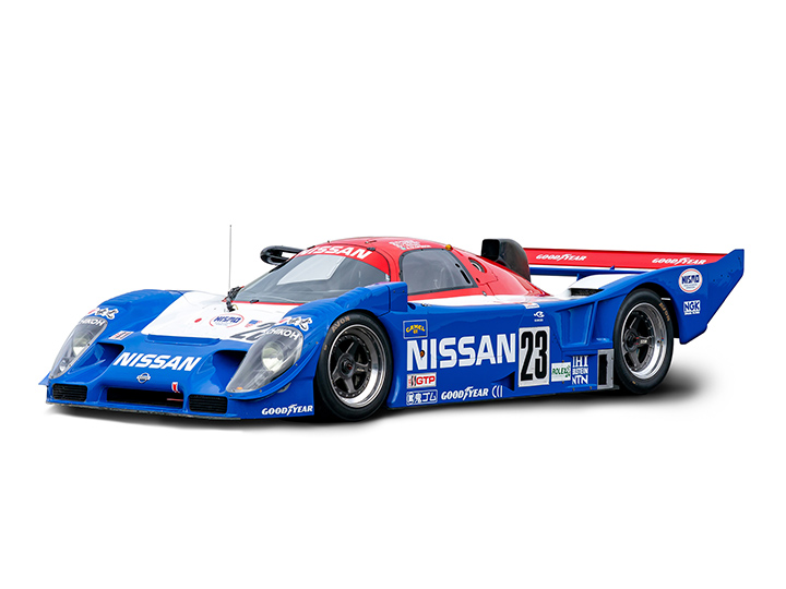 タミヤ 1⁄10 日産 R91CP '92 デイトナ優勝車 スペアボディセ