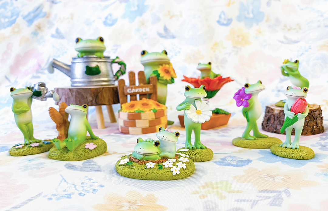 カエルのコポー公式サイト | COPEAU | TEALIFE Co.,Ltd. DAIKAI COMPANY