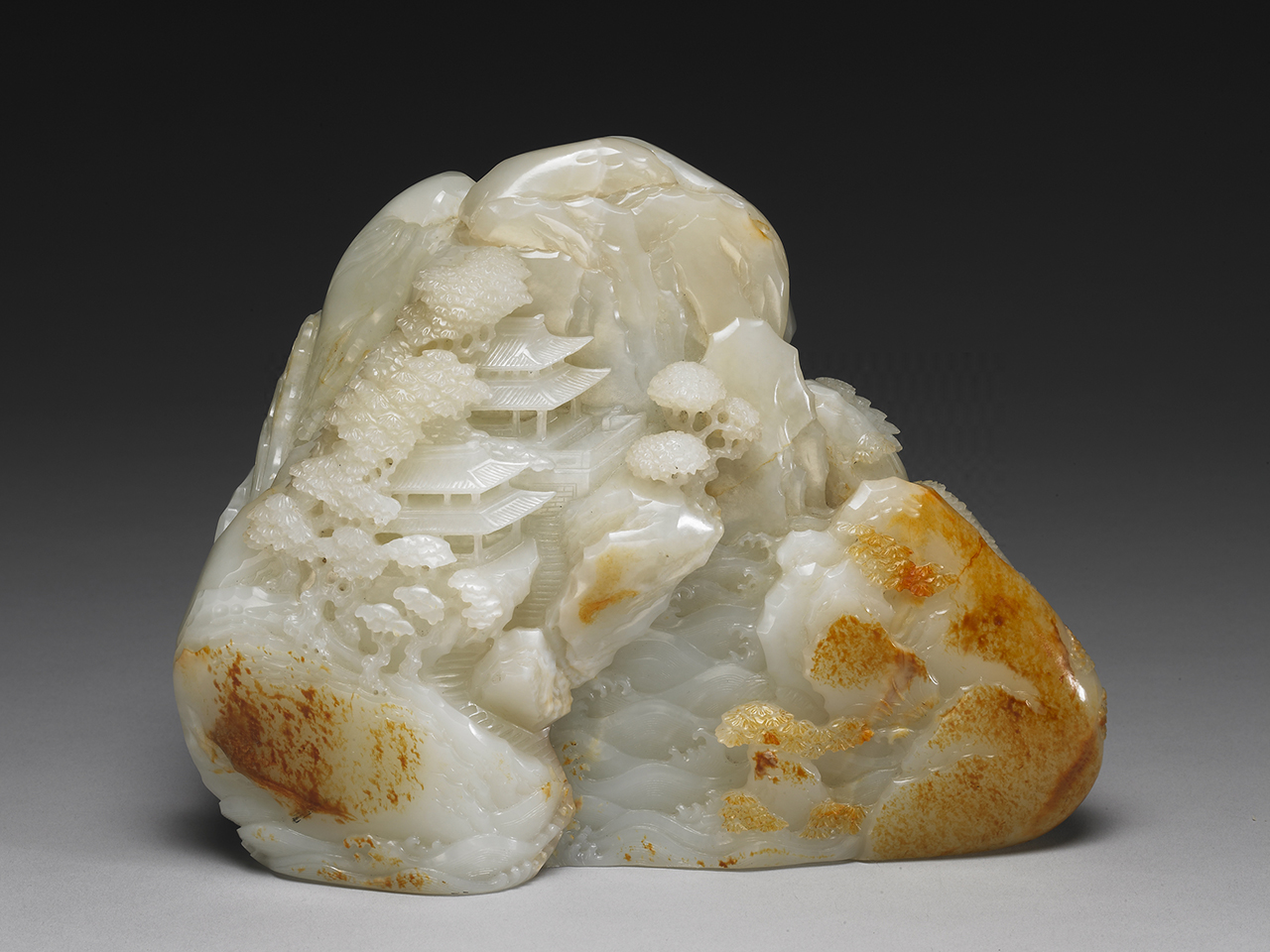 敬天格物―院蔵玉器精華展_玉の巧