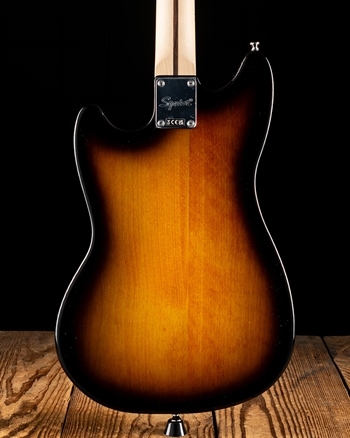 Squier Sonic Mustang - 2-Color Sunburst