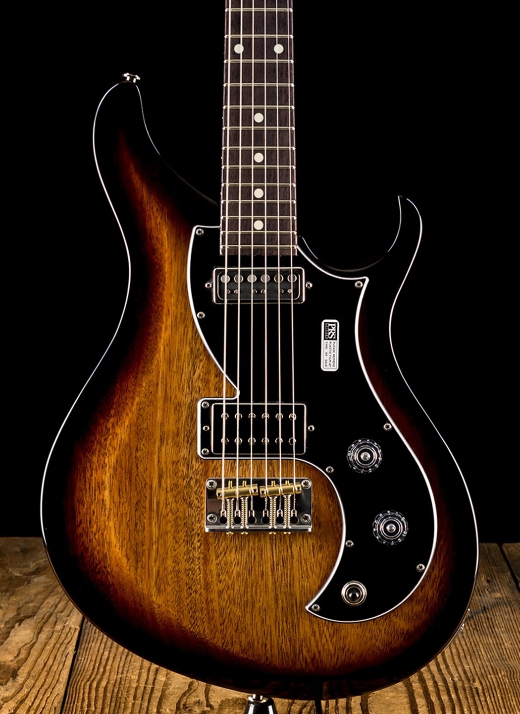PRS S2 Vela - McCarty Tobacco Sunburst
