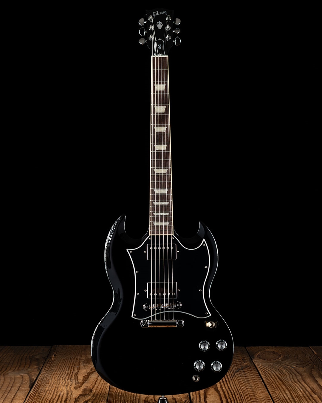 Gibson SG Standard - Ebony
