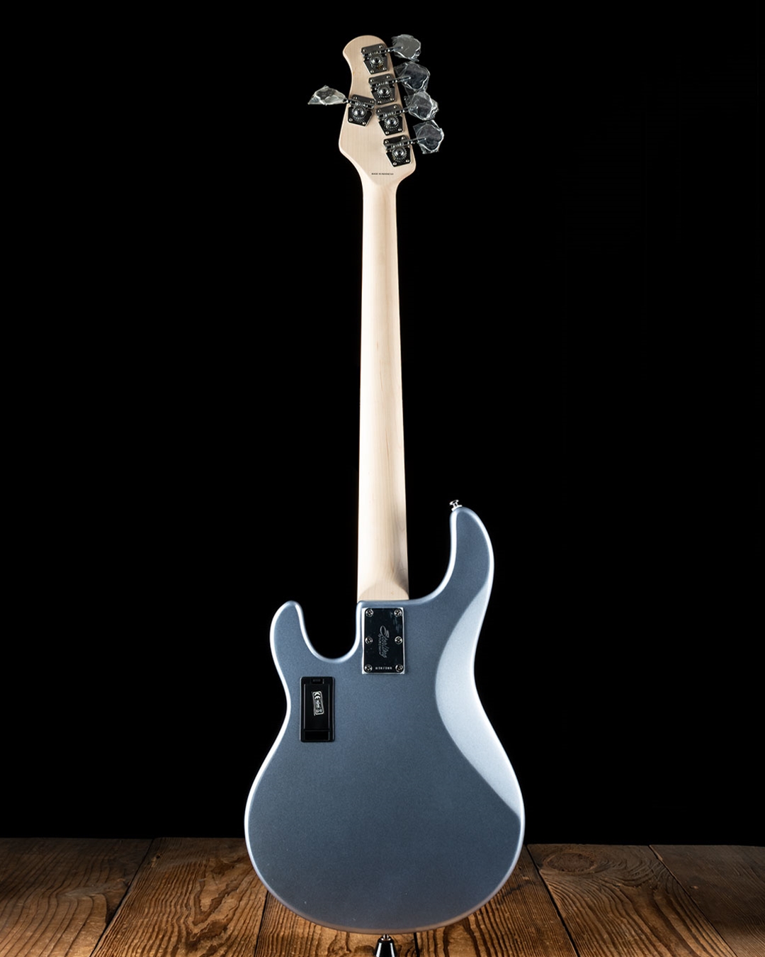 Sterling S.U.B. StingRay 5 HH - Lake Blue Metallic