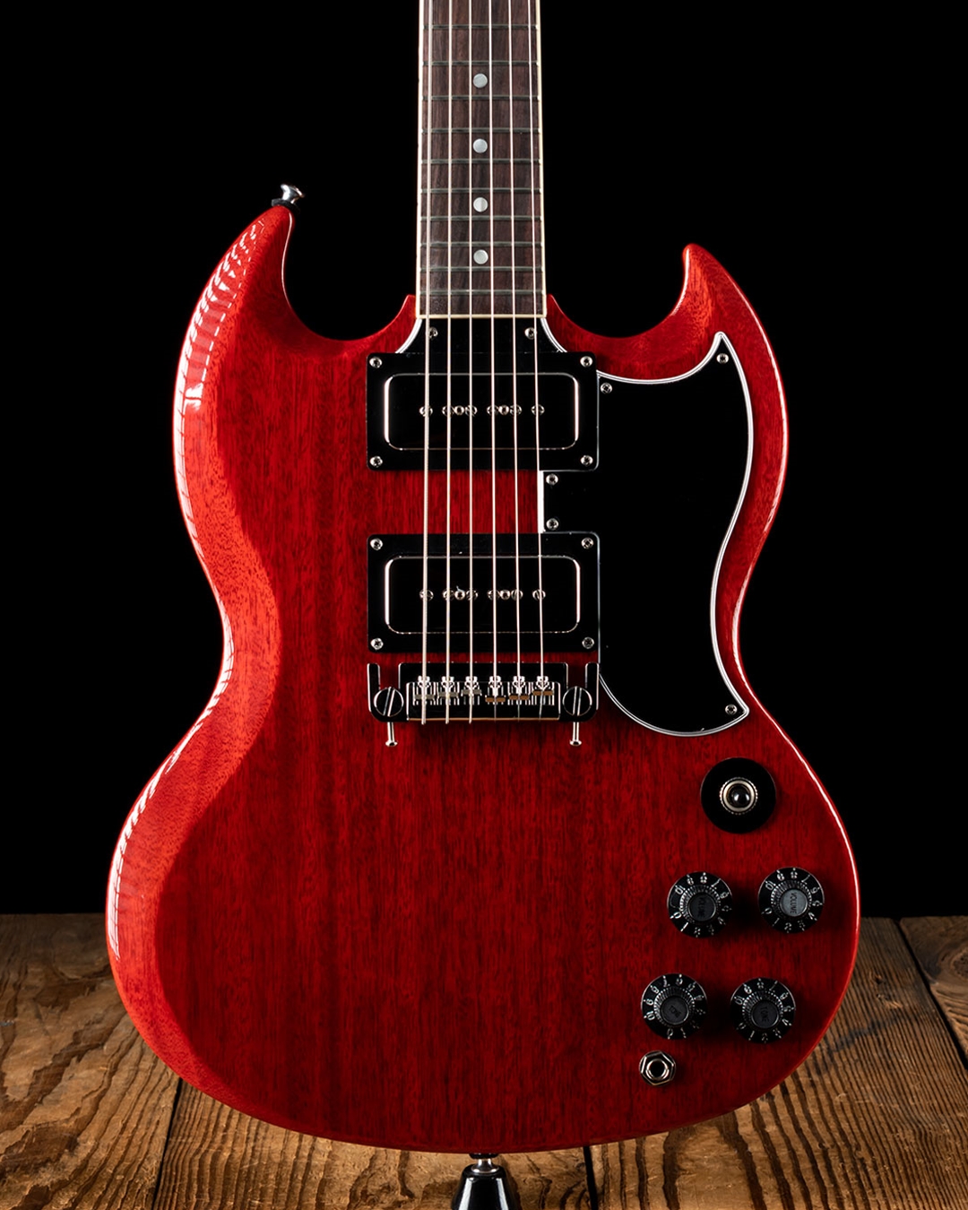 Gibson Tony Iommi Monkey SG Special - Vintage Cherry