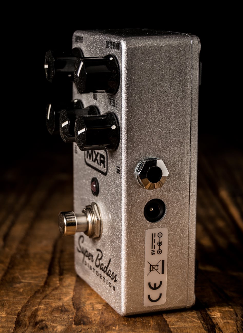 MXR M75 Super Badass Distortion Pedal