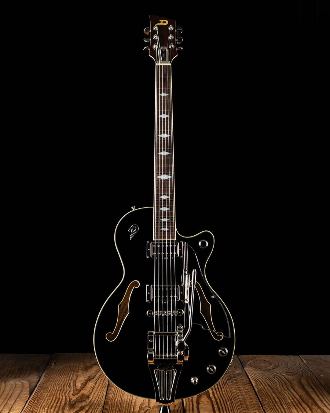 Duesenberg Starplayer TV Deluxe - Black