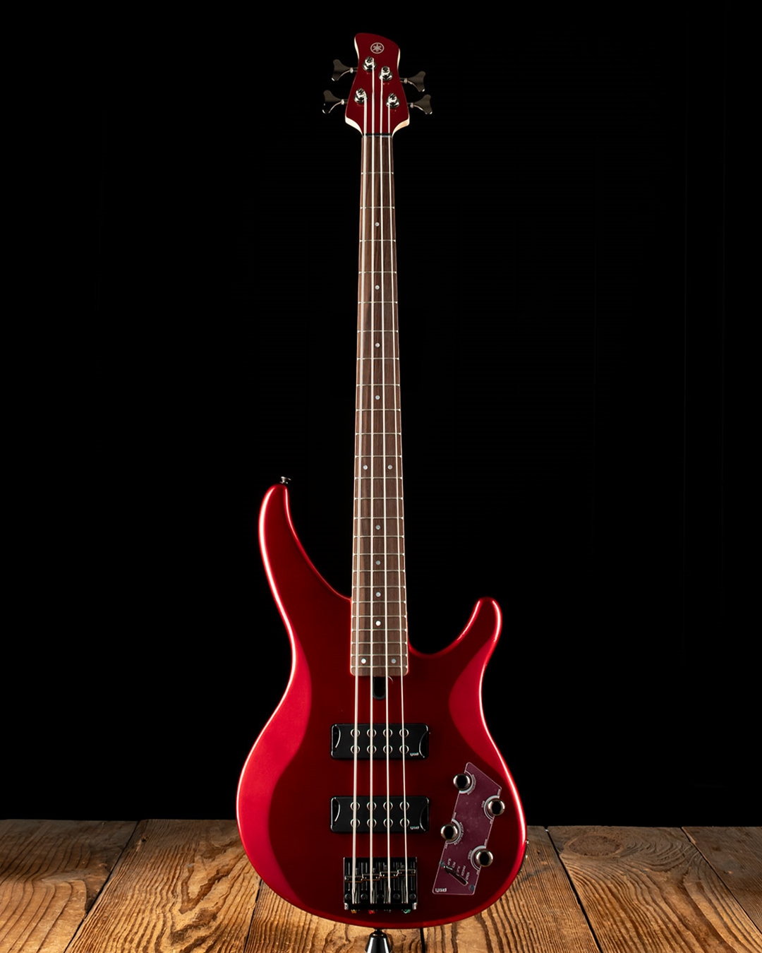 Yamaha TRBX304 - Candy Apple Red