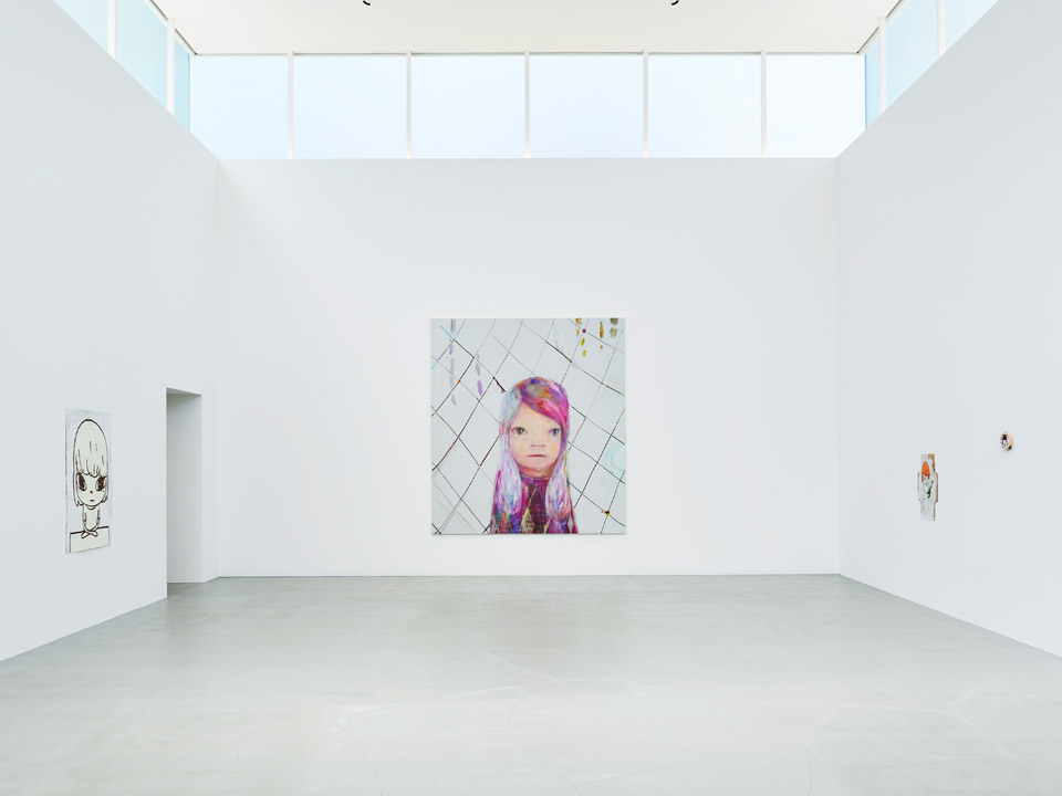 ABOUT - N'sYARDについて | N's YARD – 奈良美智の私設アートスペース