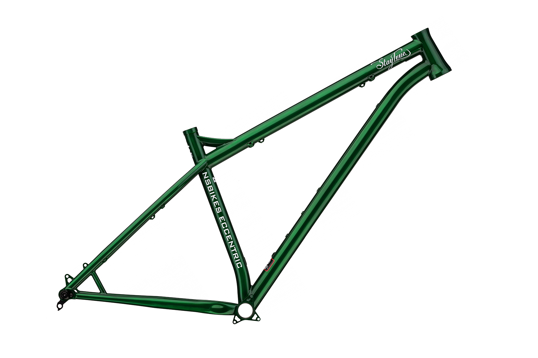 NS Bikes 2018 - Stay True!