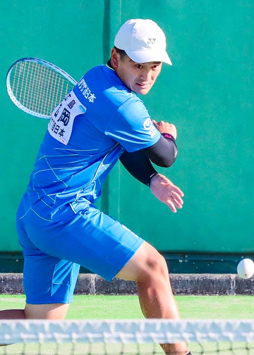 NTT西日本】NTT西日本グループ｜シンボルチーム｜ソフトテニス部