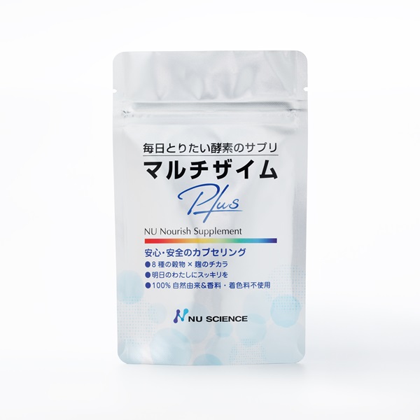 株式会社ニュー・サイエンス / 【新商品】マルチザイムプラス