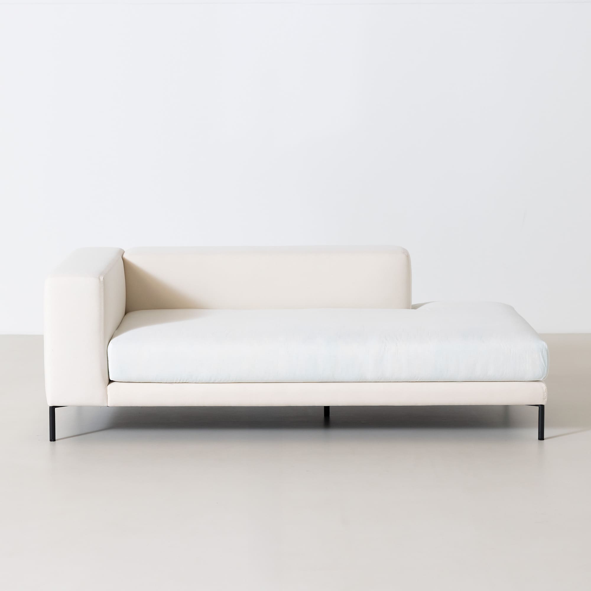 Decibel Standard 2人掛け片ひじ」 製品詳細ページ | 国産ソファ