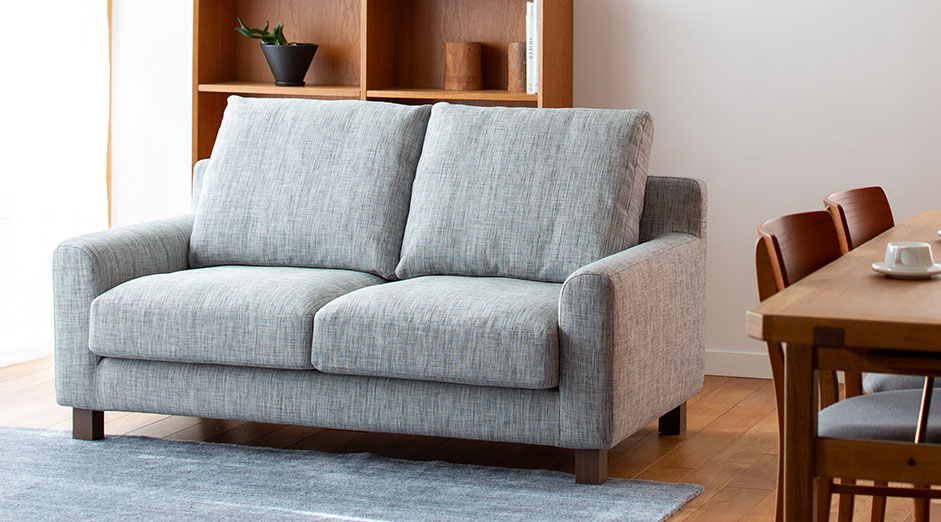 NewSugar Hi-Back Modern 2人掛け両ひじ」 製品詳細ページ | 国産