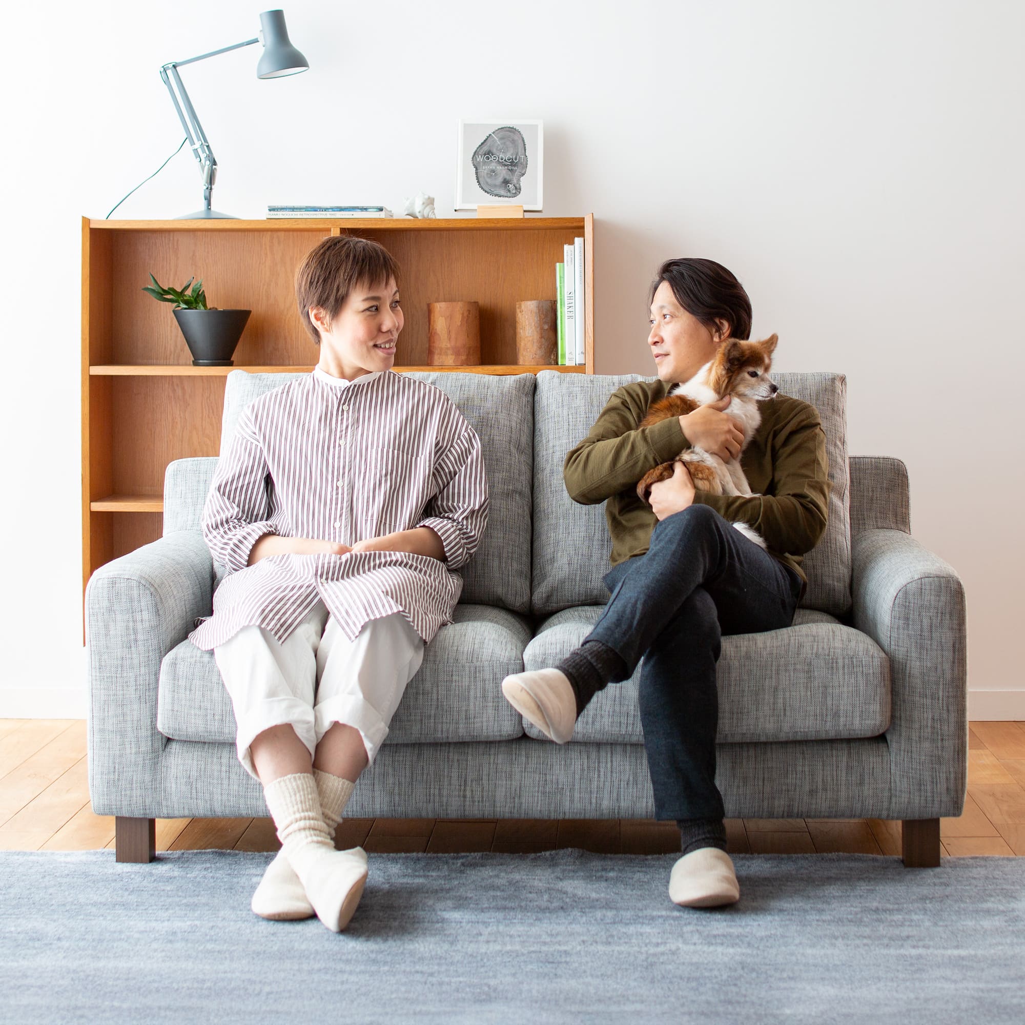 NewSugar Hi-Back Modern 2人掛け両ひじ」 製品詳細ページ | 国産